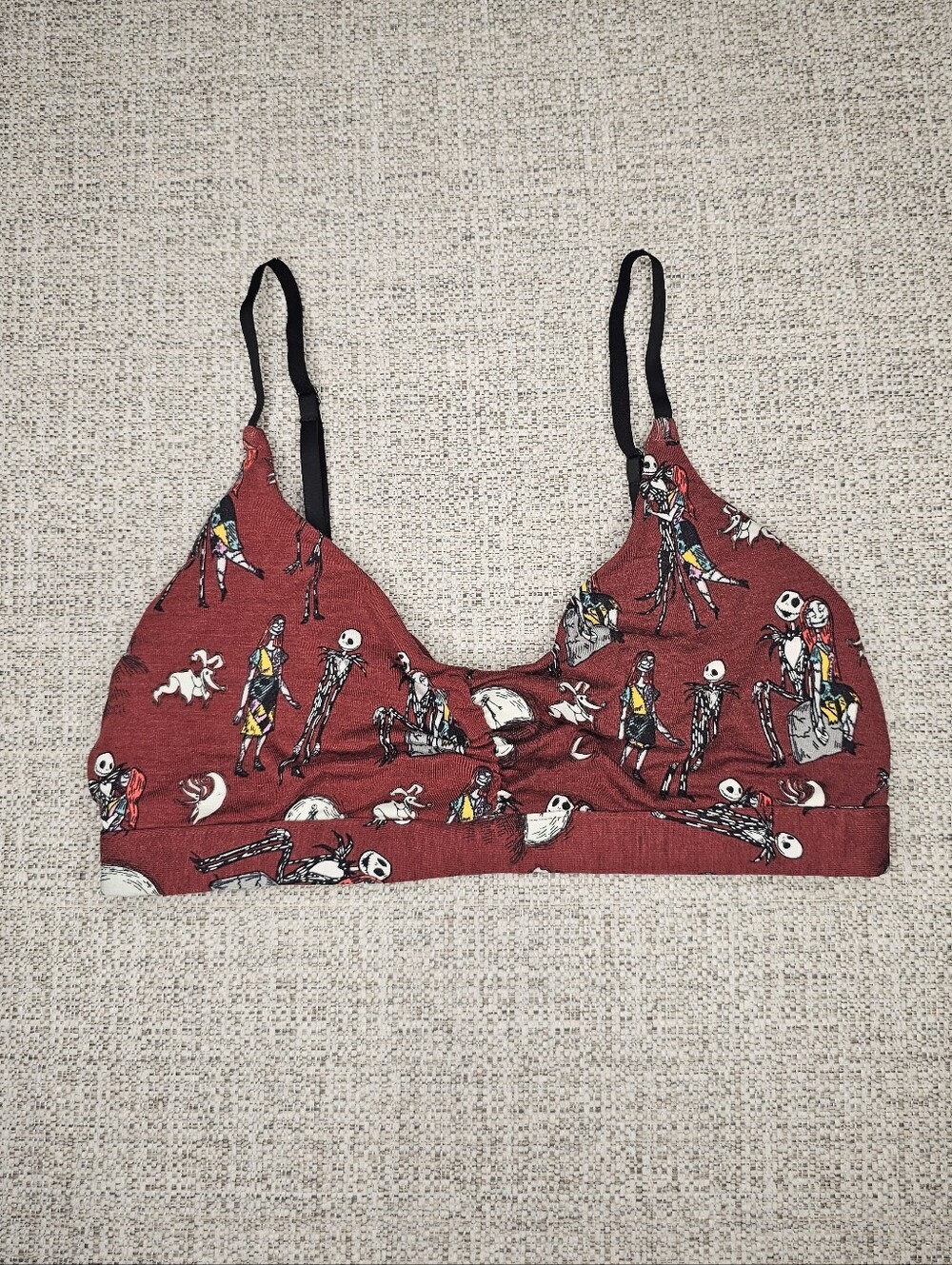 MeUndies Ruched Bralette